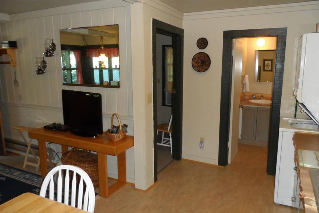 Mountainside Chalet - Tiny Home Packwood Exterior photo